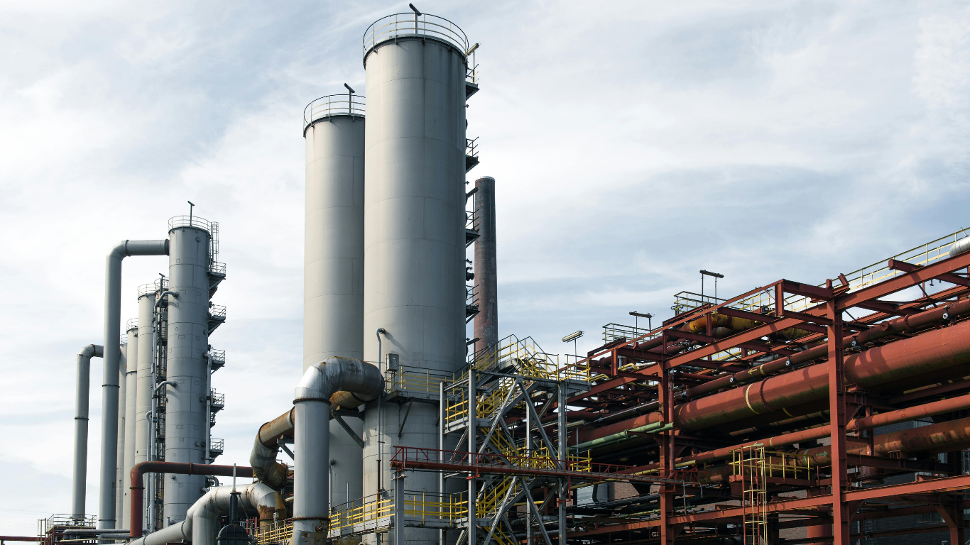 Processing Plants